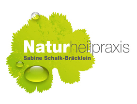 Logo Naturheilpraxis Sabine Schalk-Bräcklein